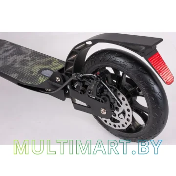 Самокат Tech Team City Scooter Disk Brake 2025 (зеленый) картинка 12